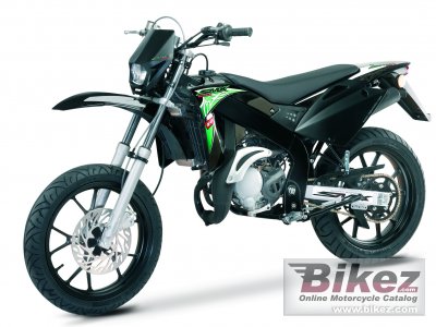 2008 Rieju SMX 50 fr photo